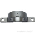 Steel Cylinder Brackets Investment Casting Lost Wax Casting